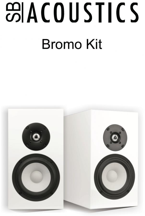 Bromo white cabinets